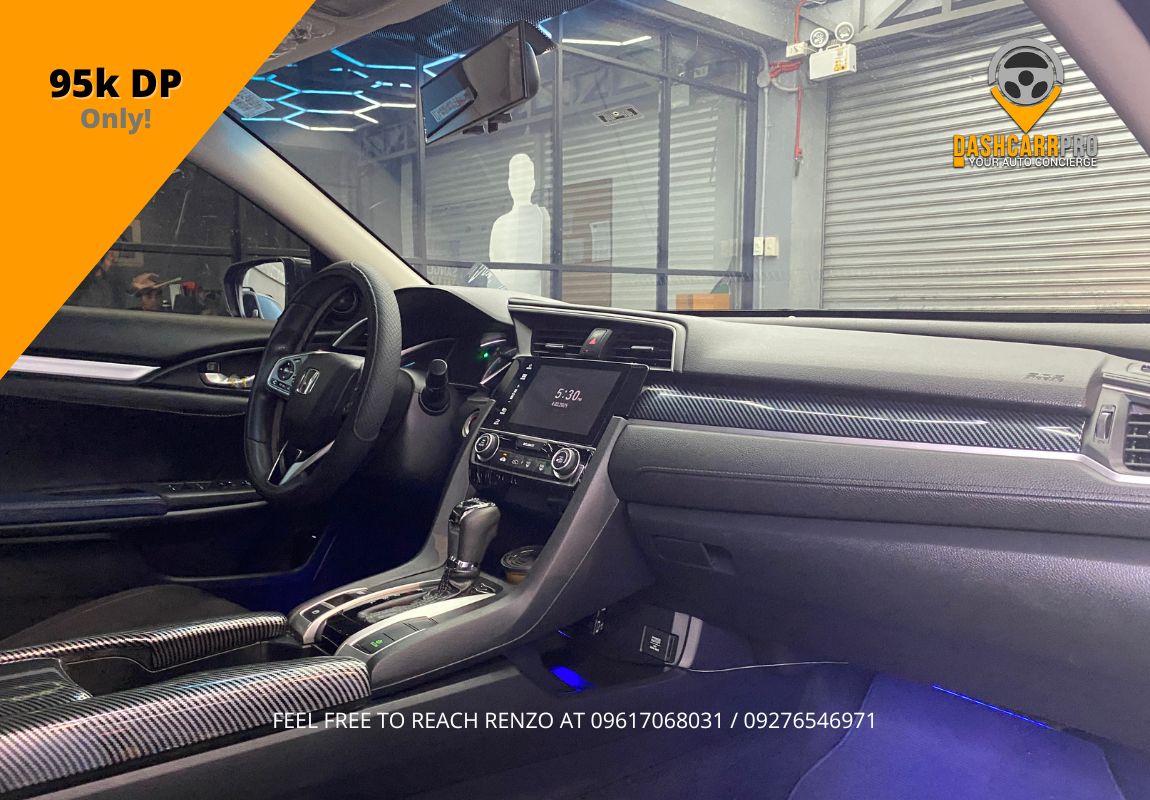 2016 Honda Civic Automatic