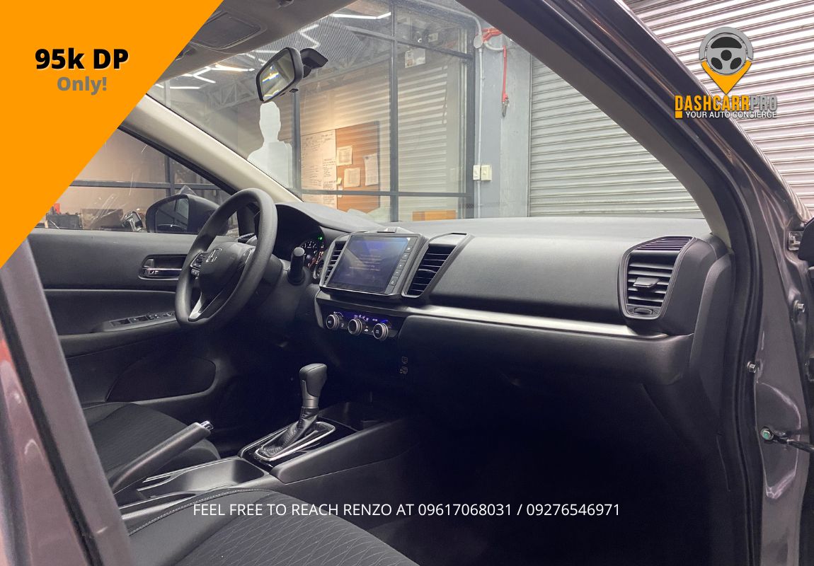 2021 Honda City Automatic