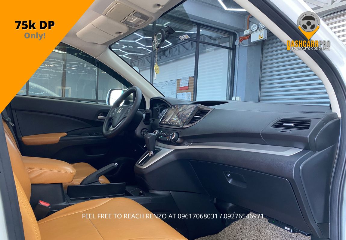 2012 Honda CRV Automatic