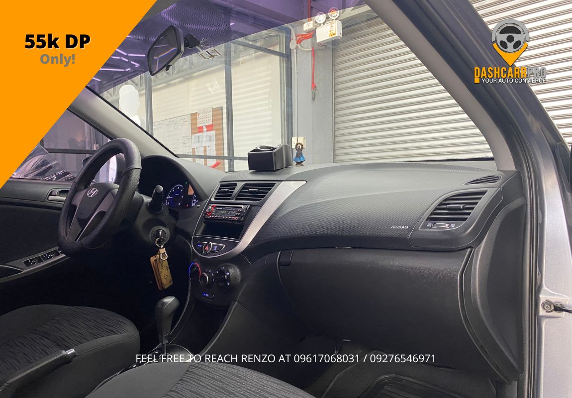 2016 Hyundai Accent Hatch Automatic