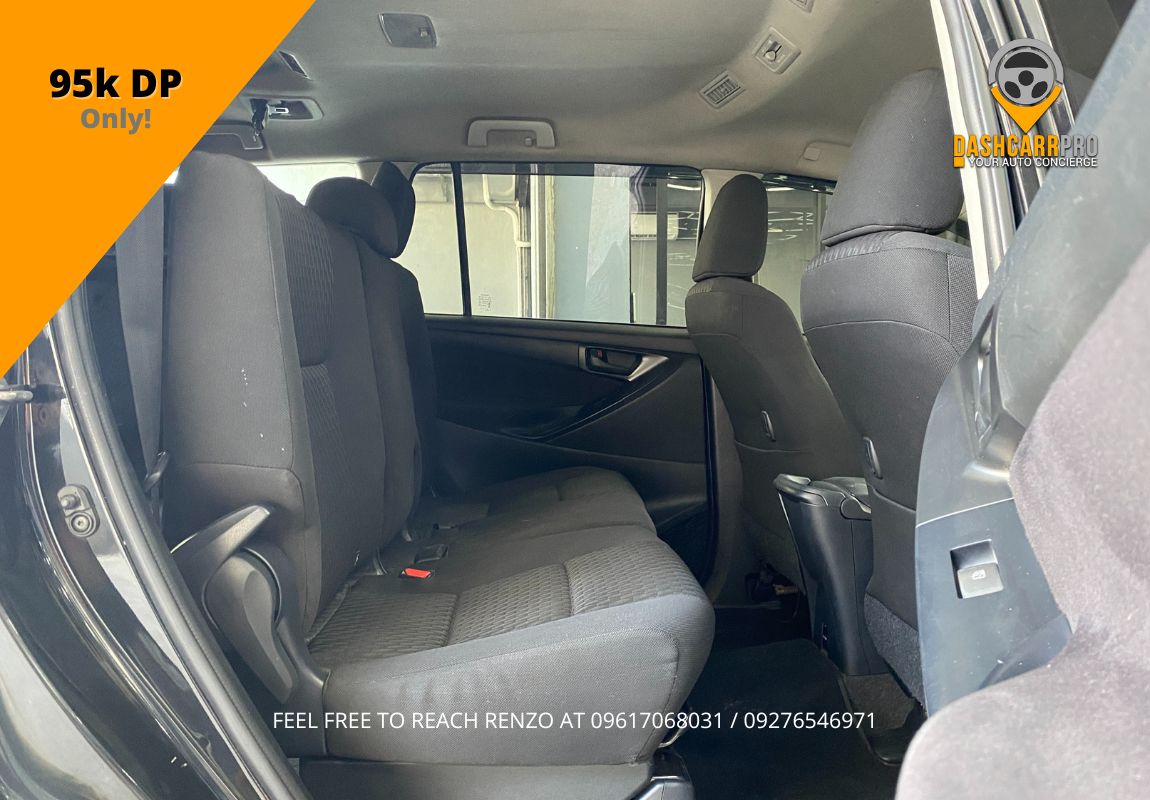 2021 Toyota Innova Automatic