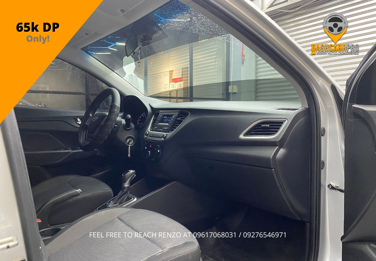 2021 Hyundai Accent AT