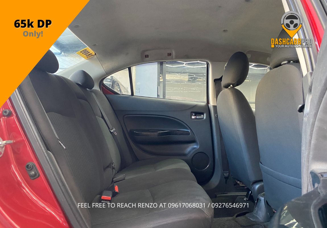 2019 Mitsubishi Mirage G4 GLS Automatic