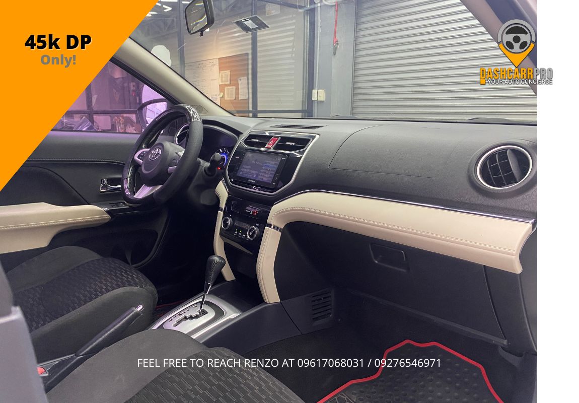 2019 Toyota Rush 1.5 G Automatic