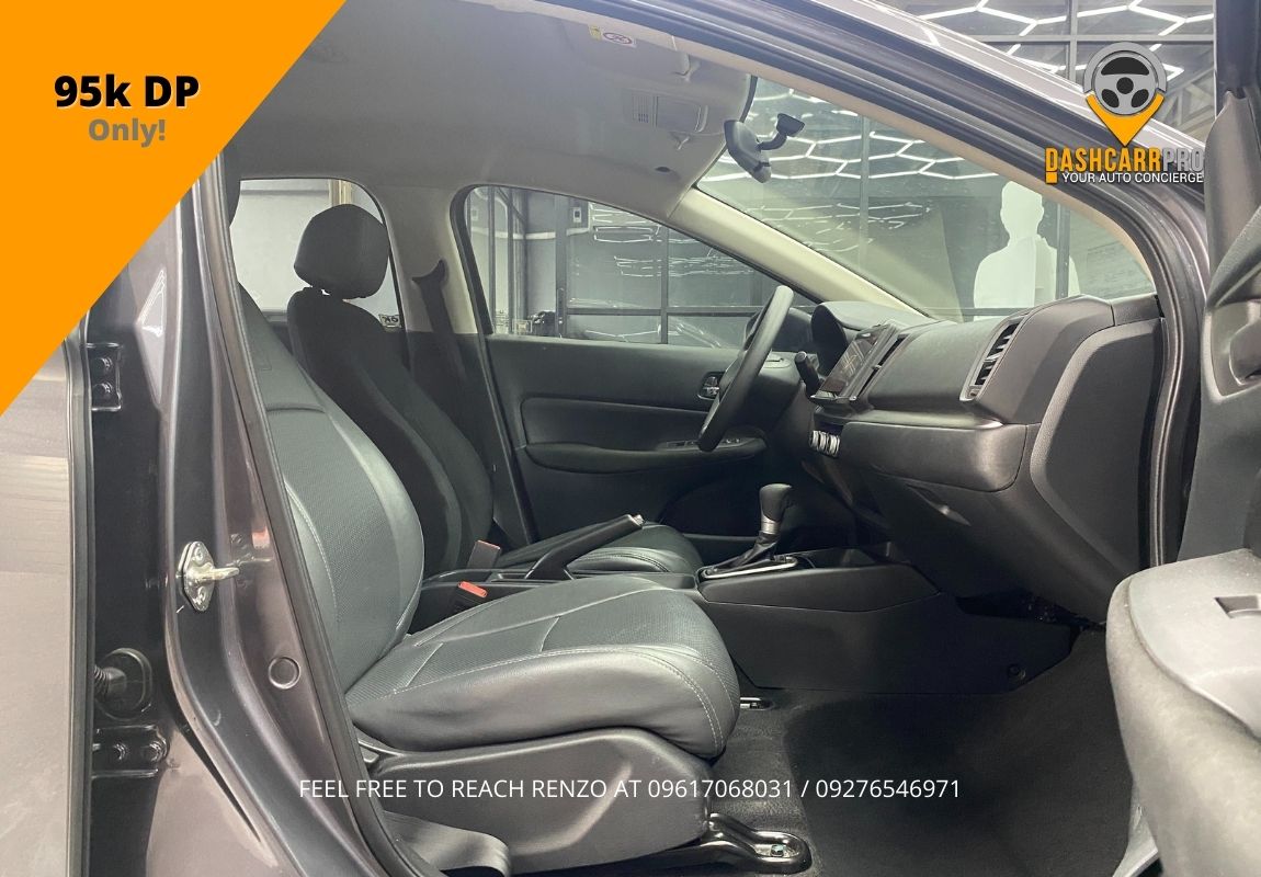 2021 Honda City Automatic