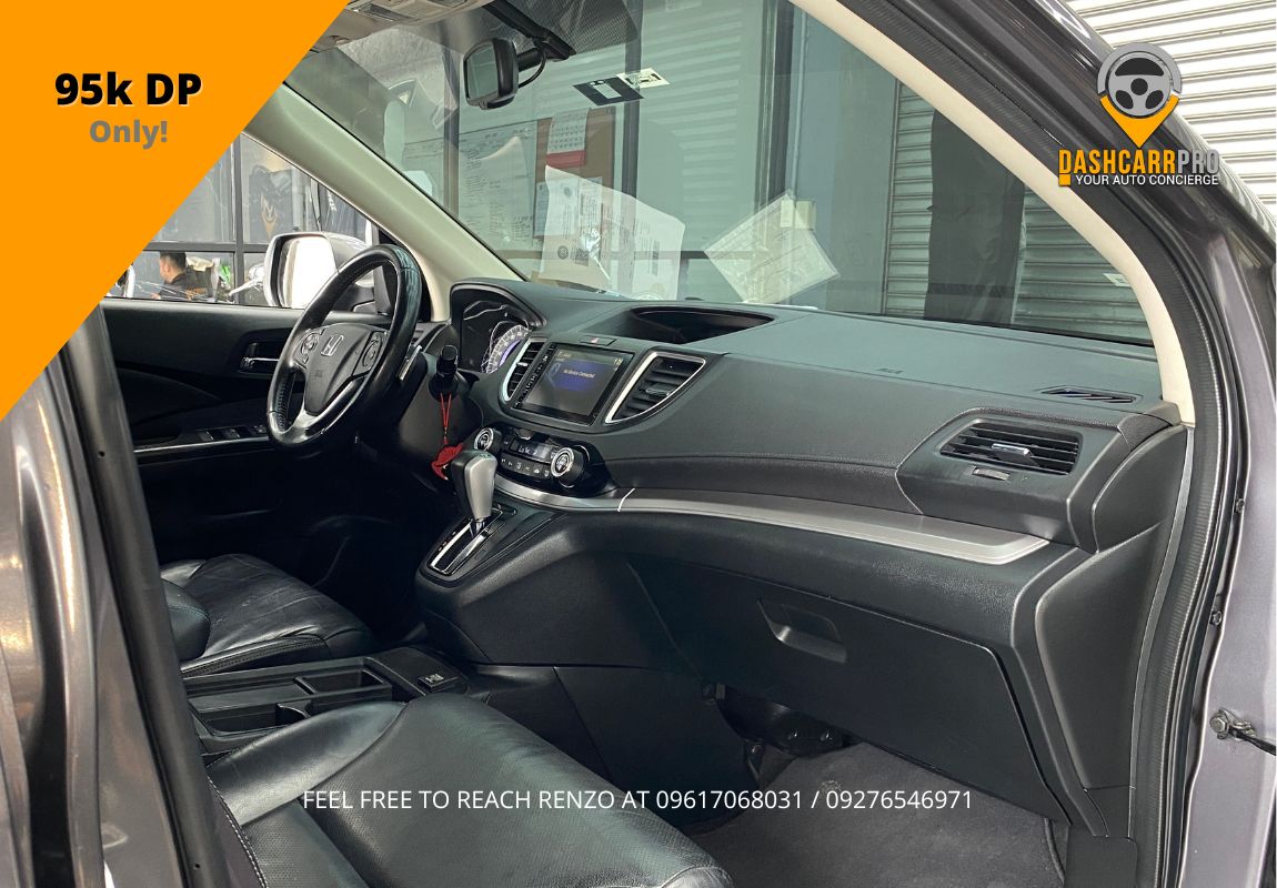 2017 Honda CR-V Automatic