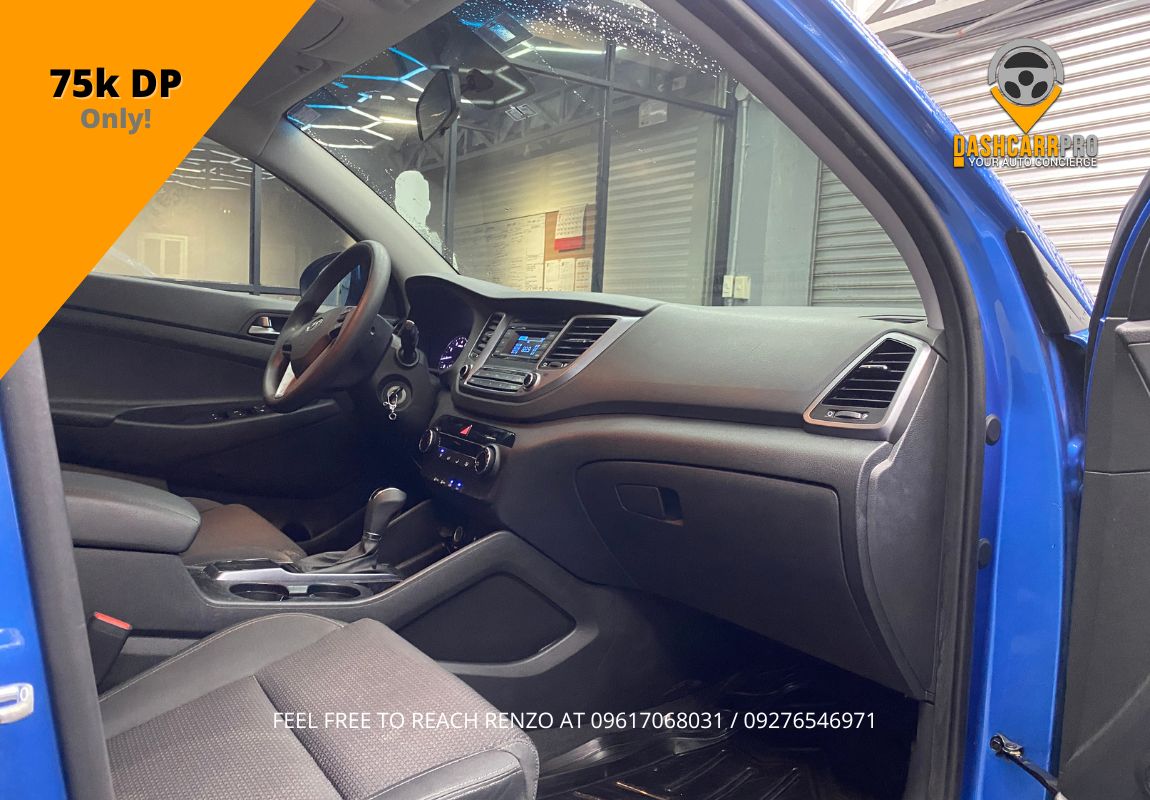 2017 Hyundai Tucson GL 6 AT