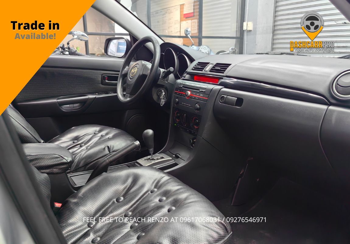 2007 Mazda 3 Automatic