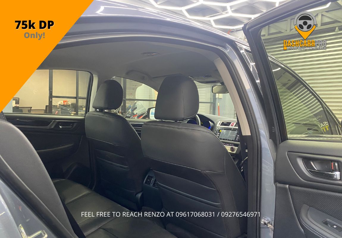 2015 Subaru Legacy Automatic