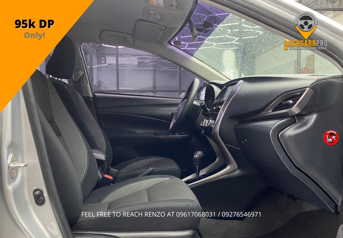 2025 Toyota Vios 1.3 XLE CVT