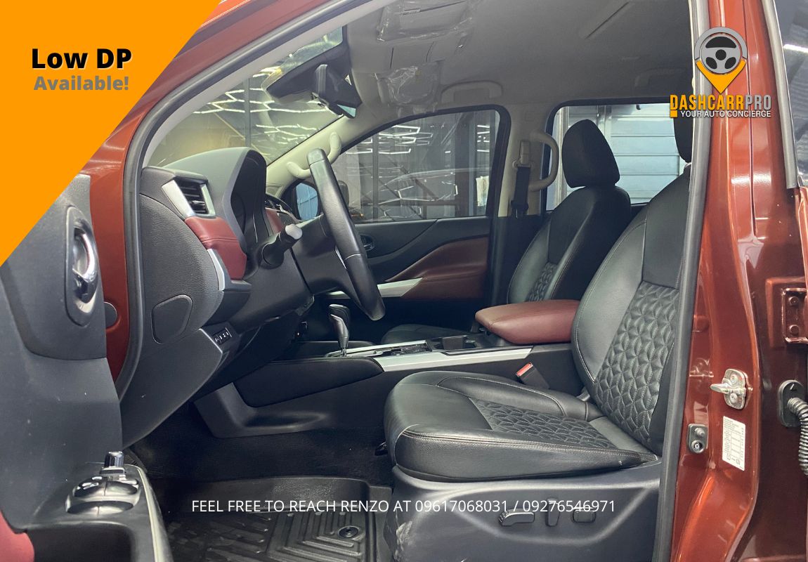 2022 Nissan Terra VL 2.5 4x4
