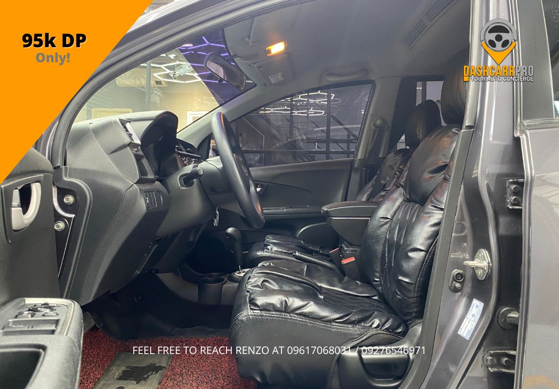 2018 Honda BRV