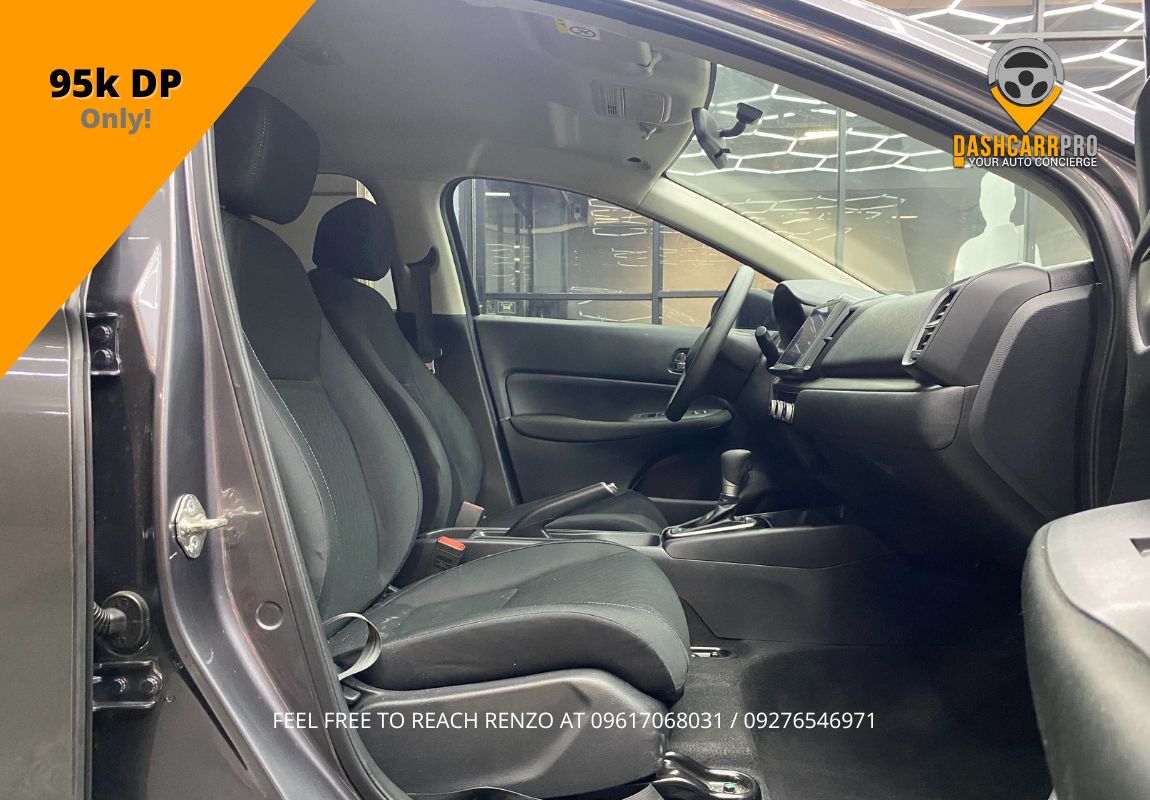 2021 Honda City Automatic