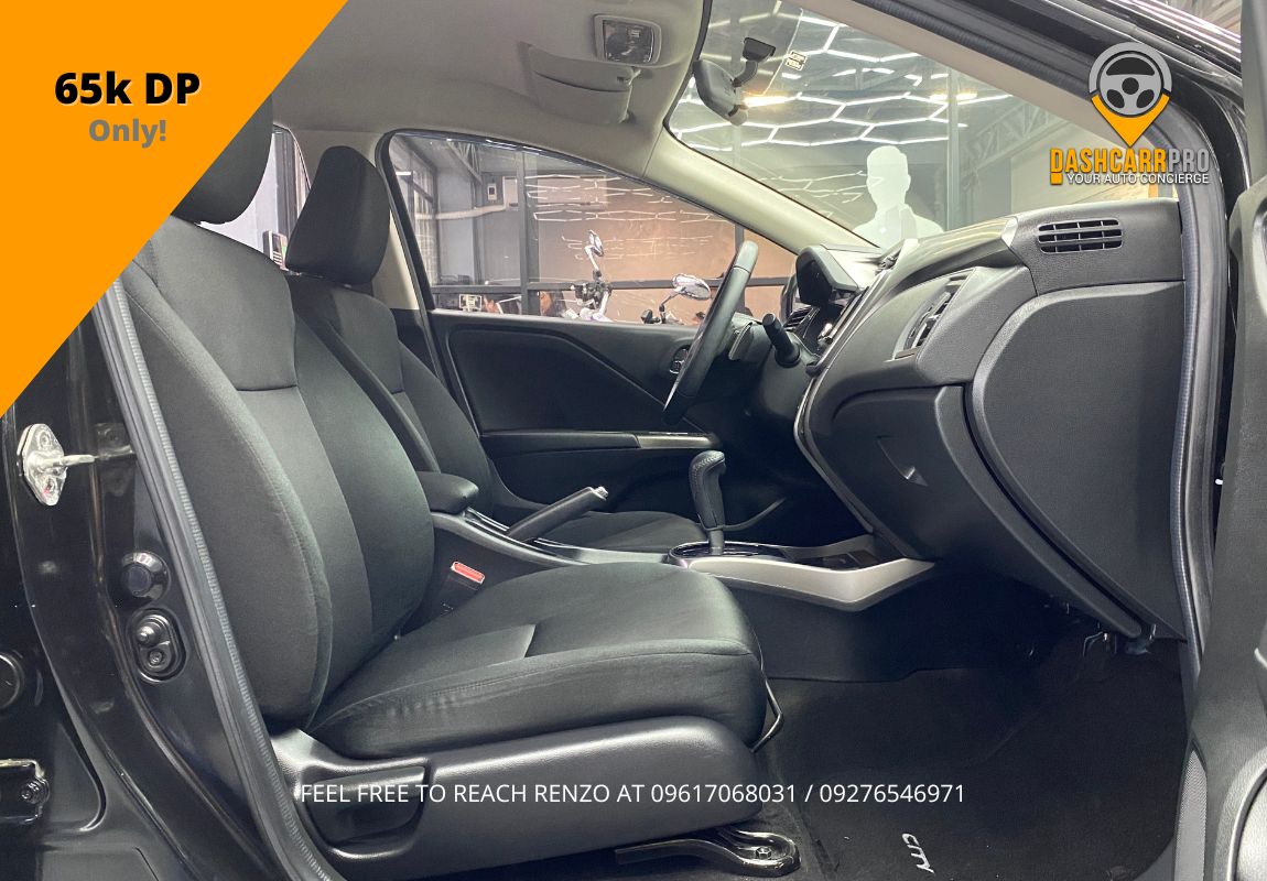 2016 Honda City VX Automatic