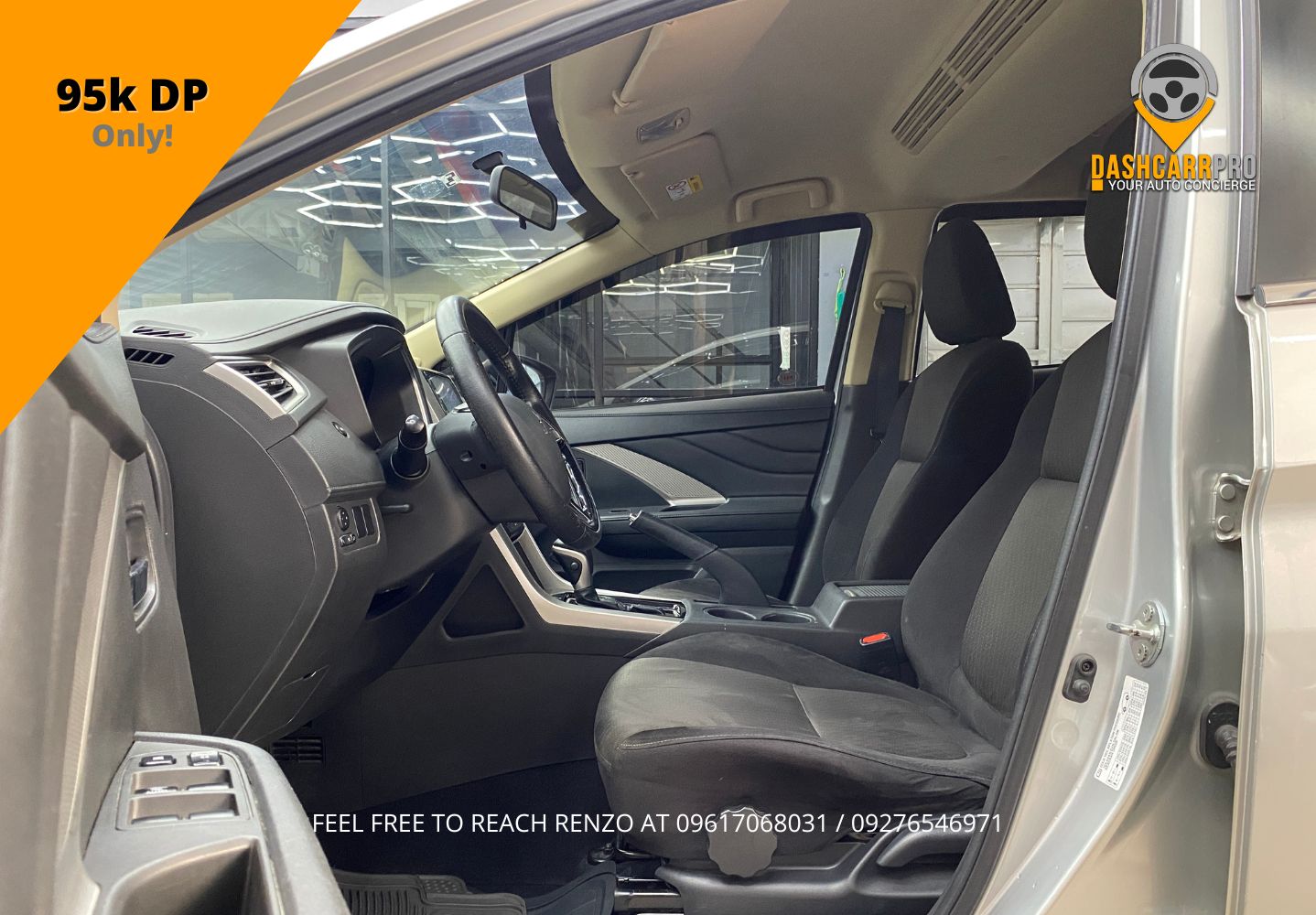 2019 Mitsubishi Xpander GLS Automatic