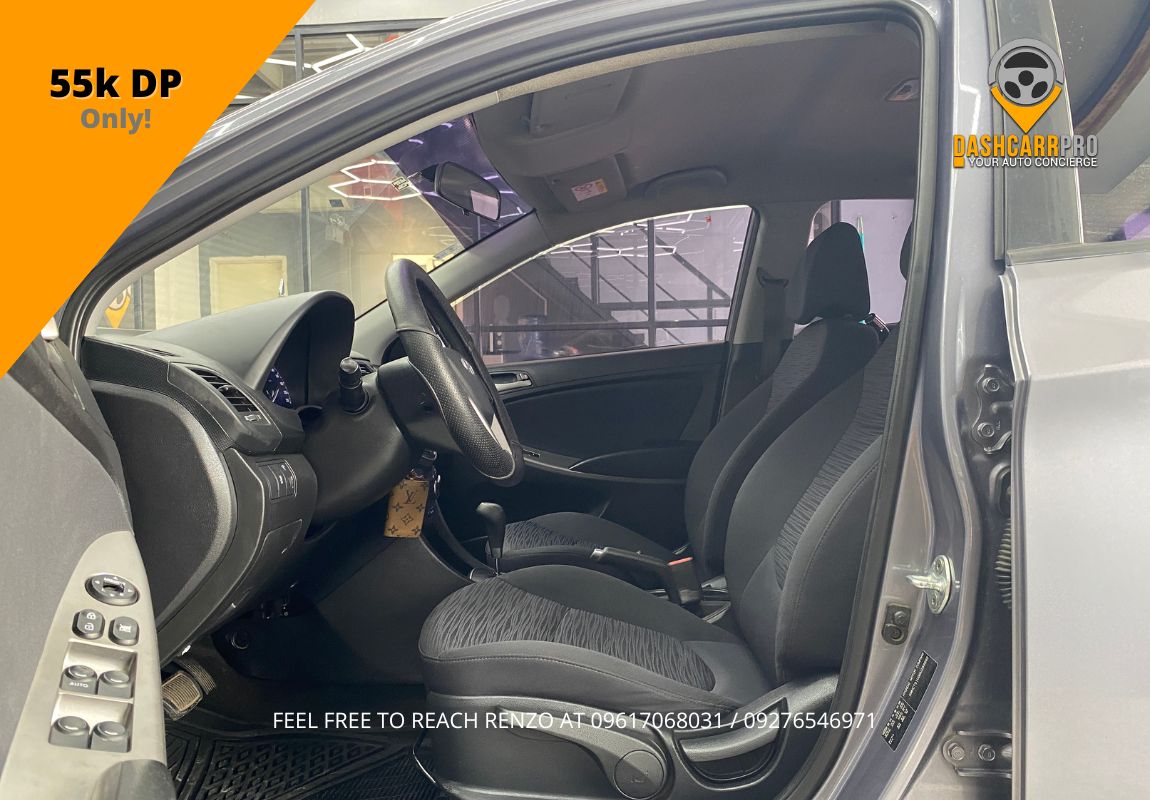 2016 Hyundai Accent Hatch Automatic