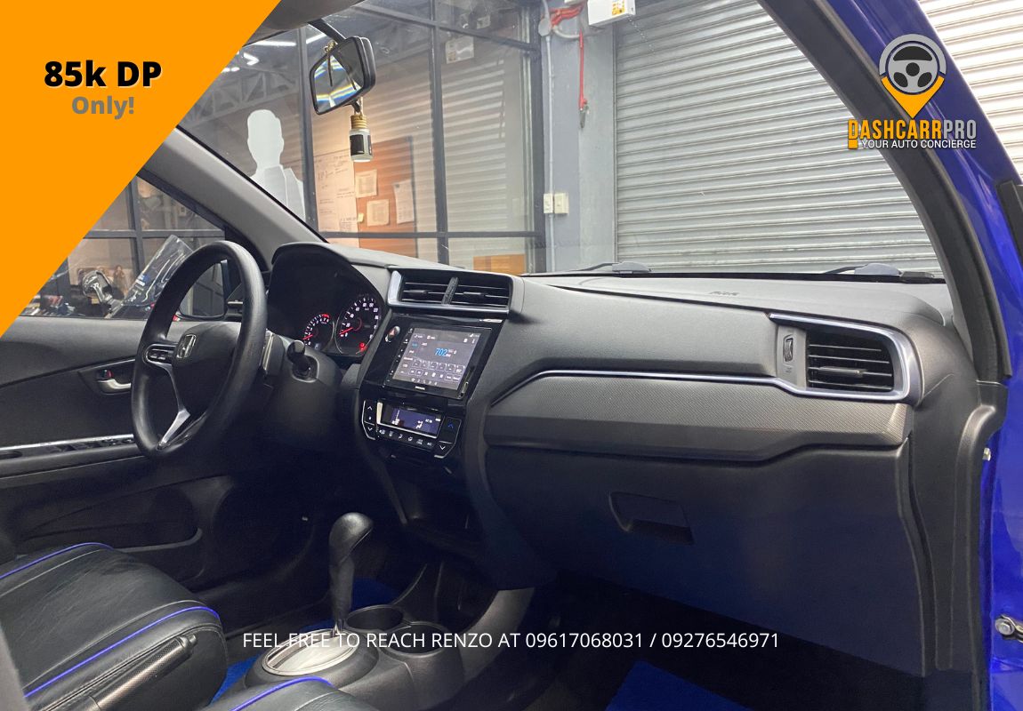 2017 Honda Mobilio RS Automatic