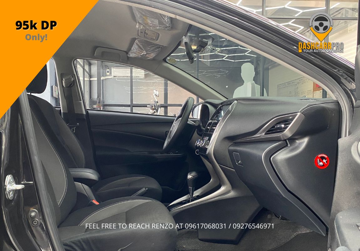 2024 Toyota Vios 1.3 XLE CVT
