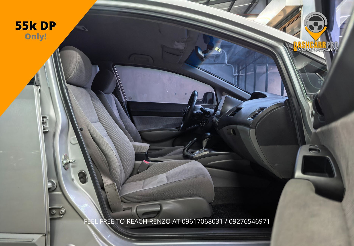 2010 Honda Civic Automatic