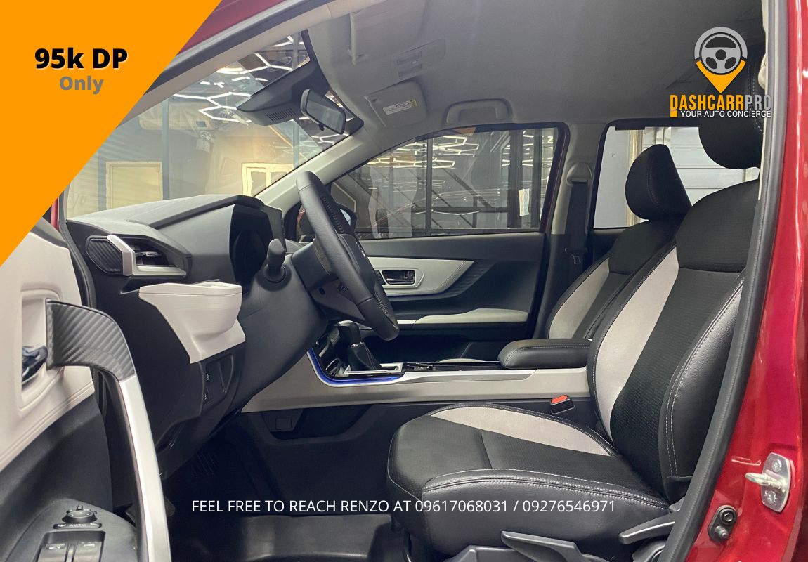 2023 Toyota Veloz 1.5 CVT