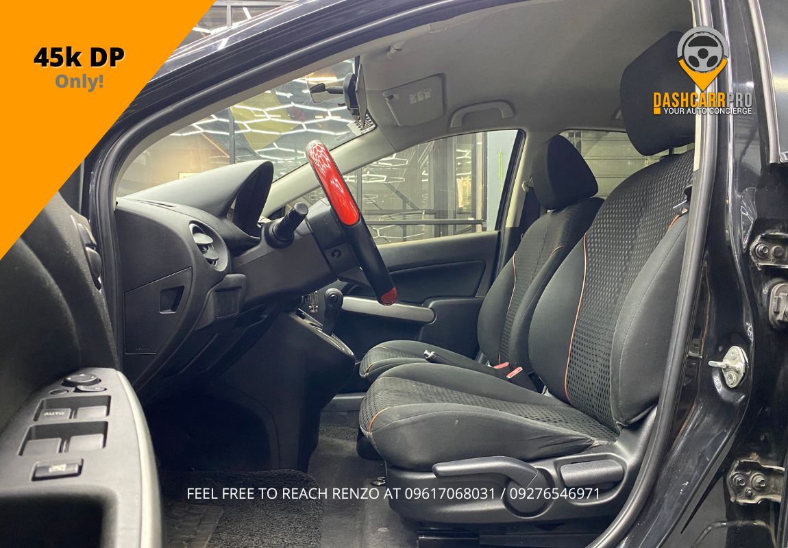 2013 Mazda 2 1.5L Sedan