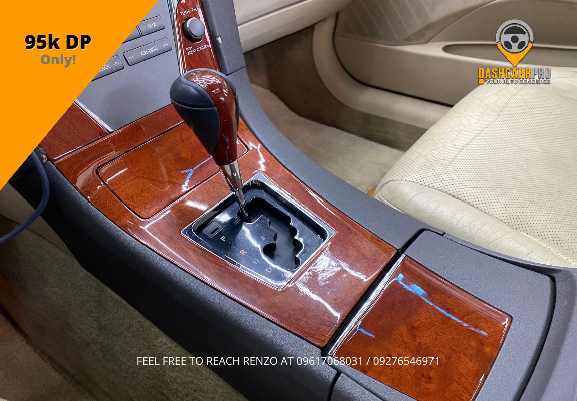 2011 Lexus ES 350 3.5 Automatic
