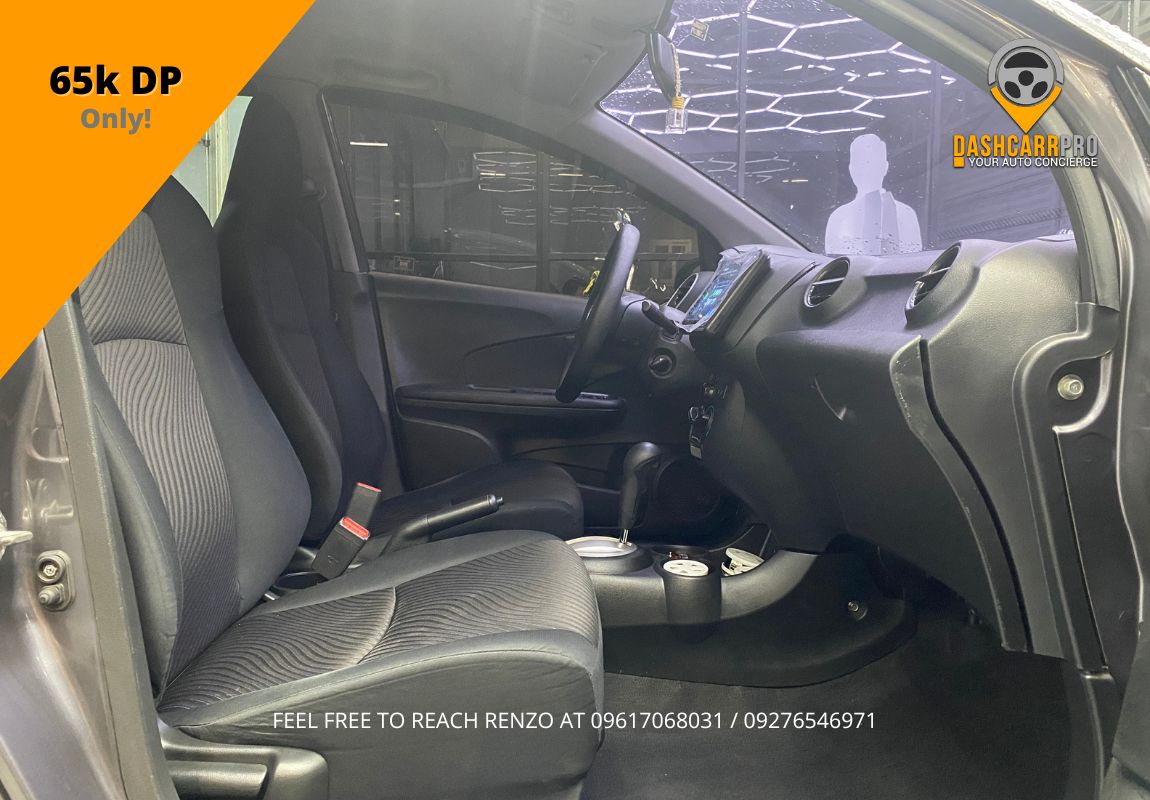 2016 Honda Mobilio Automatic