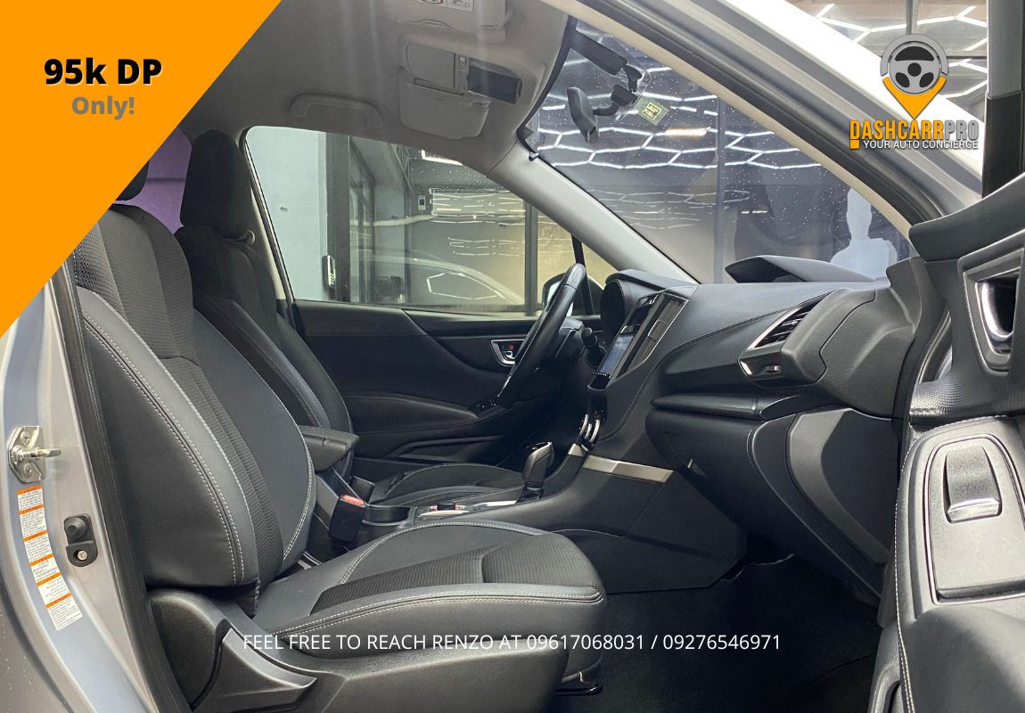 2019 Subaru Forester 2.0I-L Automatic