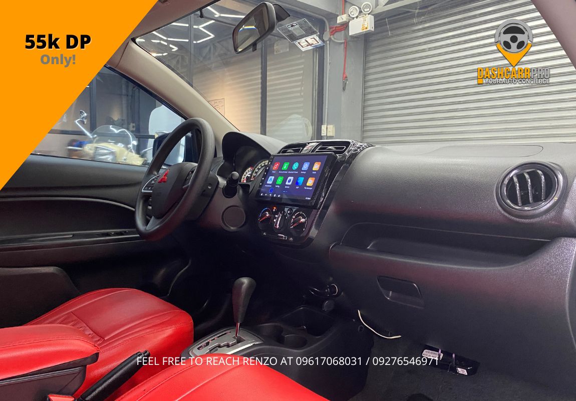 2018 Mitsubishi Mirage G4 Automatic