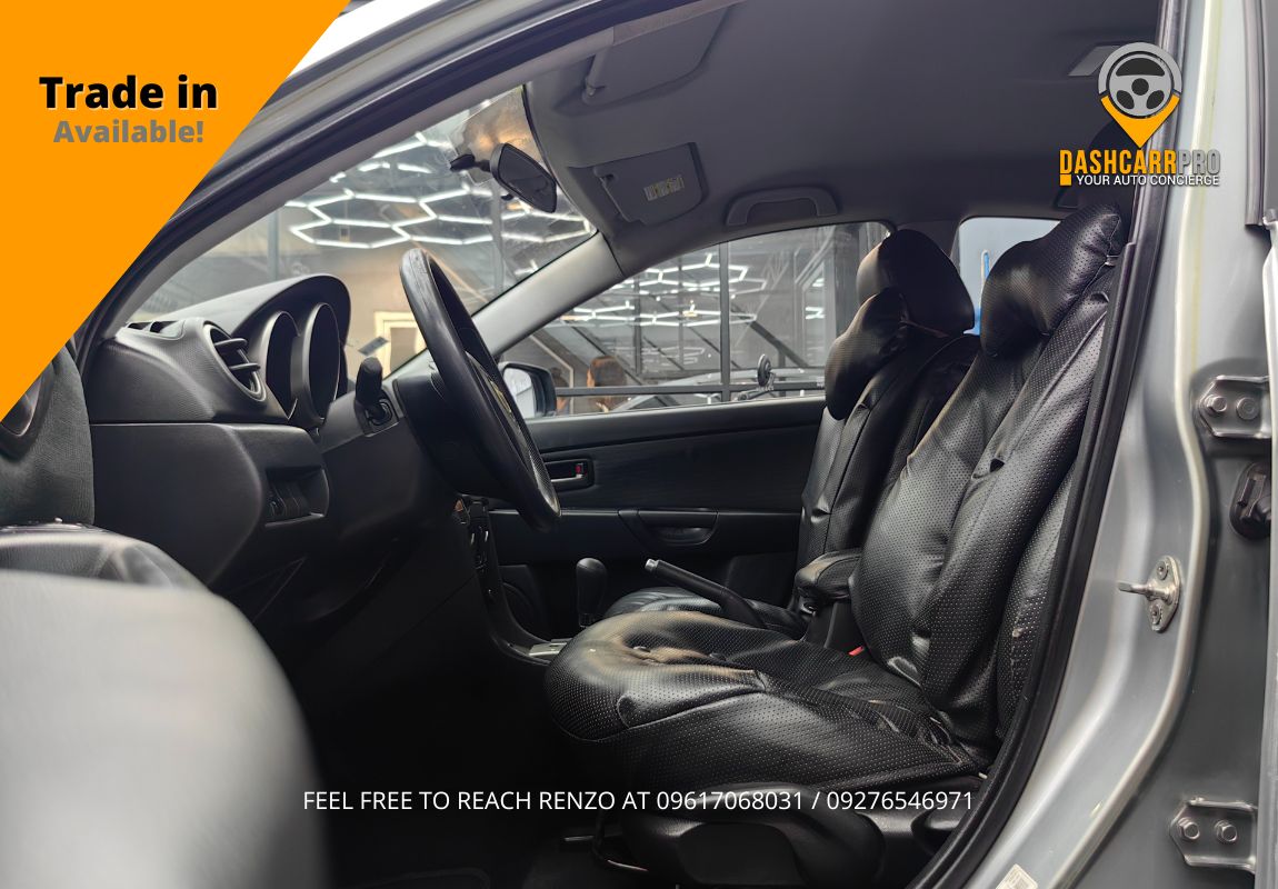 2007 Mazda 3 Automatic