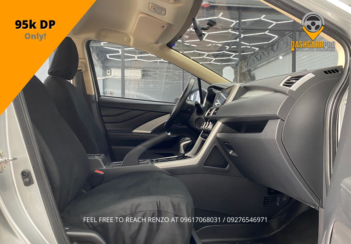 2019 Mitsubishi Xpander GLS 1.5 Automatic