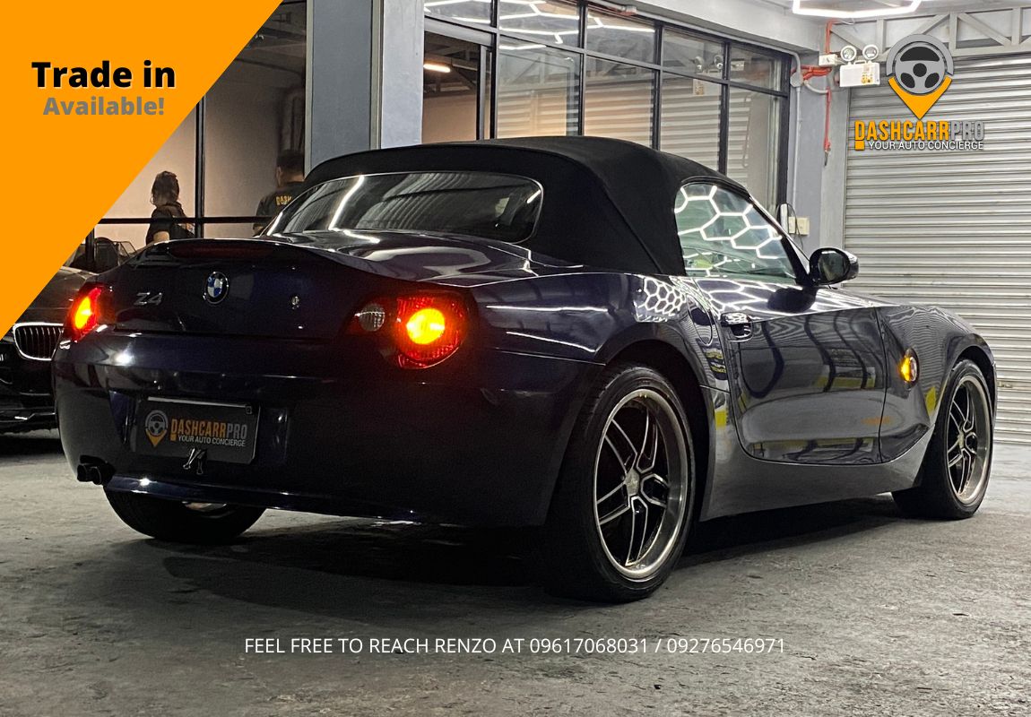 2006 BMW Z4