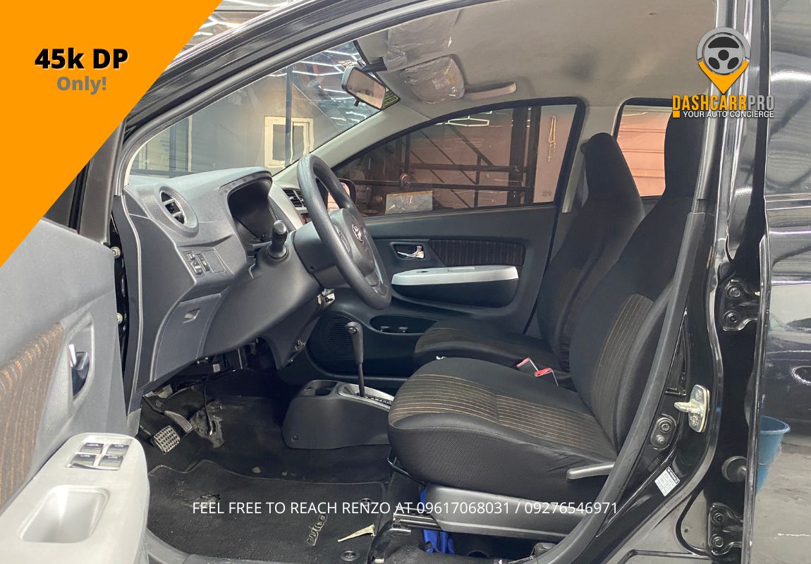 2017 Toyota Wigo 1.0G AT