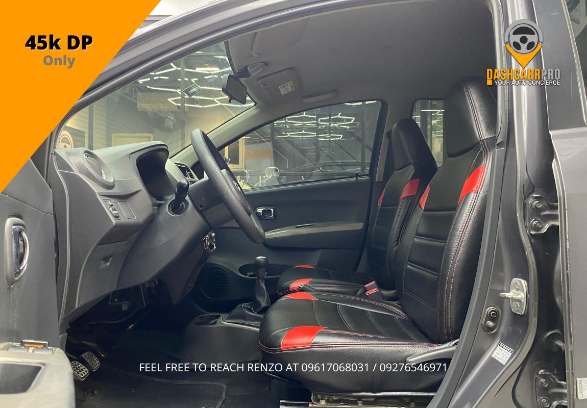 2017 Toyota Wigo 1.0 G MT