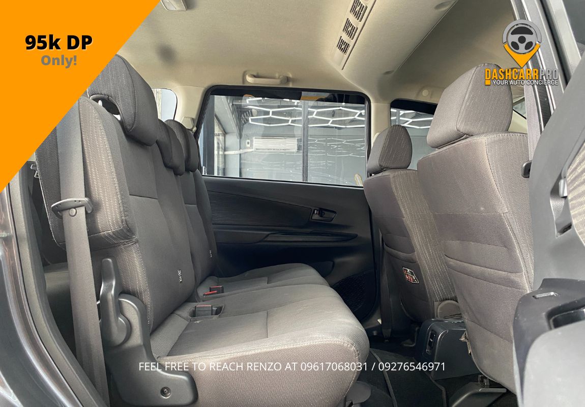 2022 Toyota Avanza 1.3E AT
