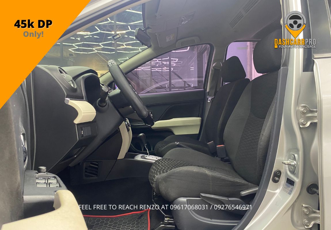 2019 Toyota Rush 1.5 G Automatic