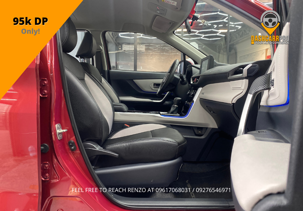 2022 Toyota Veloz G 1.5 CVT