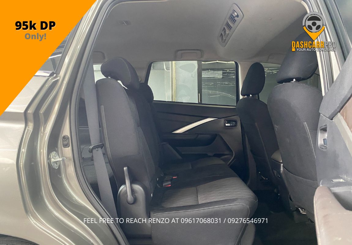 2025 Mitsubishi Xpander GLS Automatic