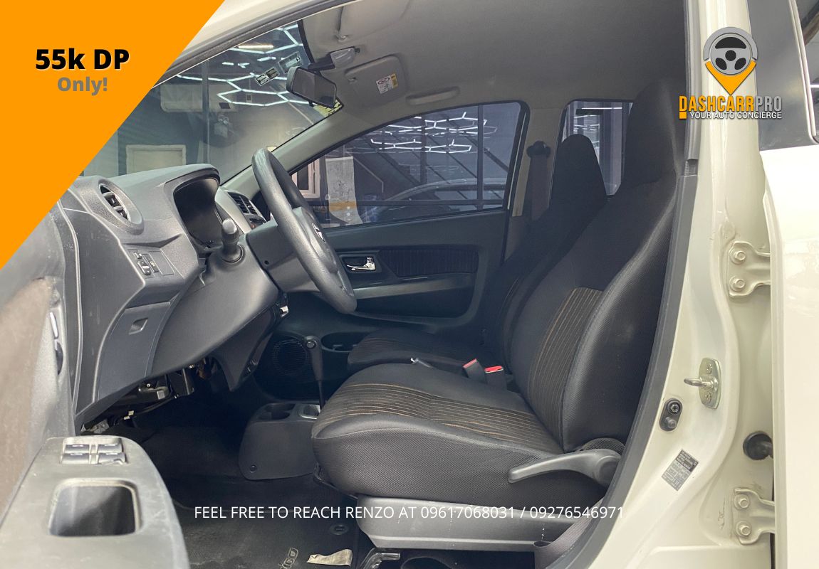 2020 Toyota Wigo 1.0 G Automatic Hatchback