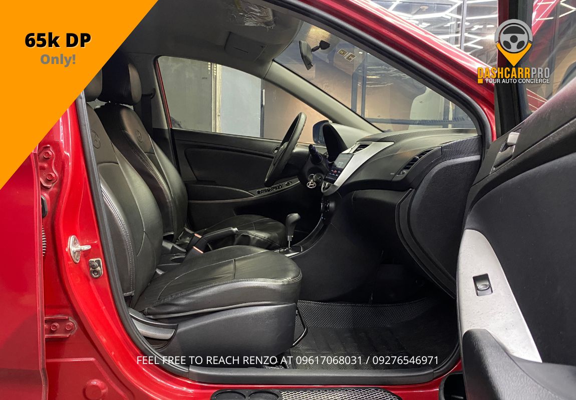 2016 Hyundai Accent Hatchback