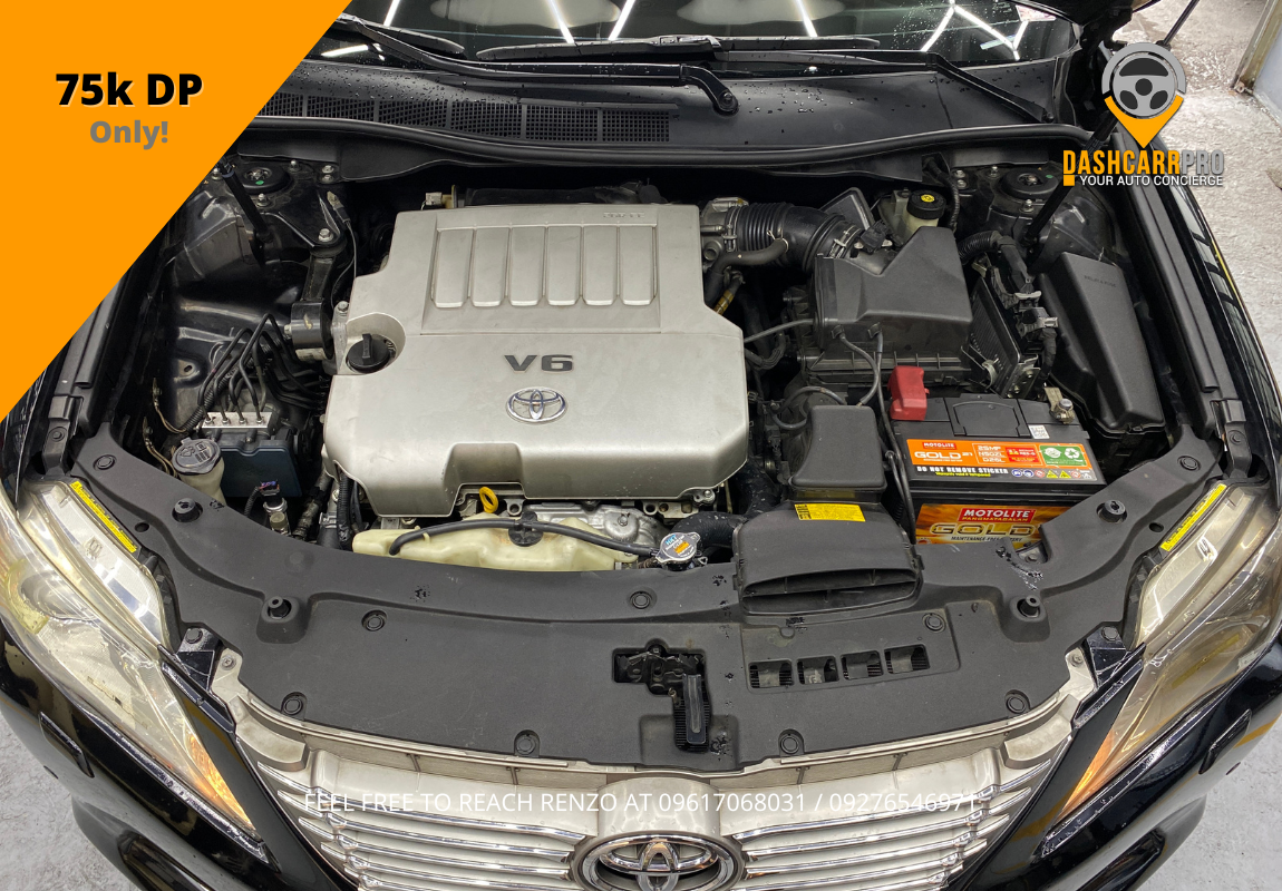 2013 Toyota Camry 3.5 Q Automatic