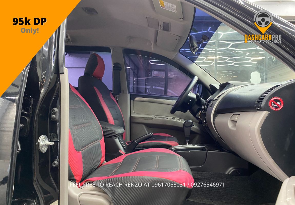 2015 Mitsubishi Montero Sport GLX AT
