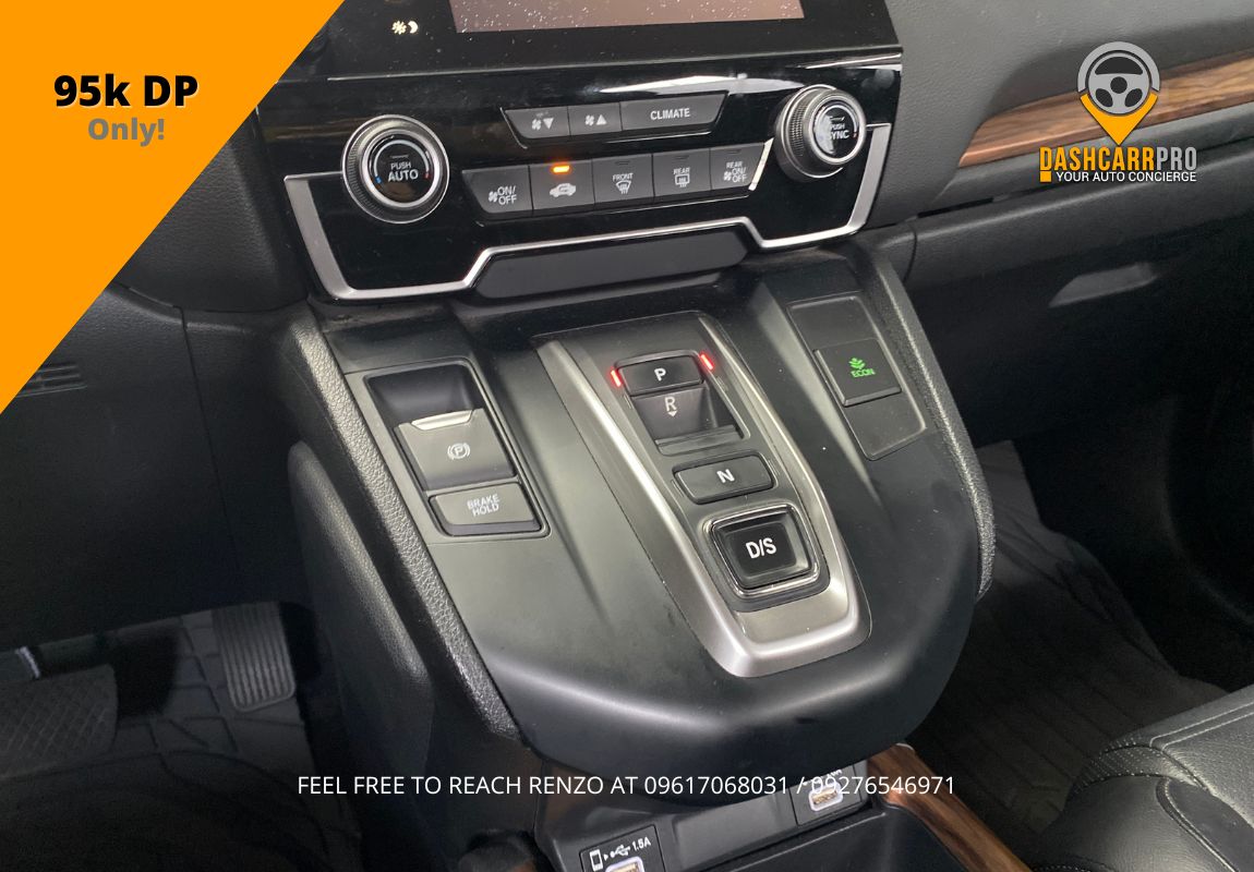 2022 Honda CRV Automatic