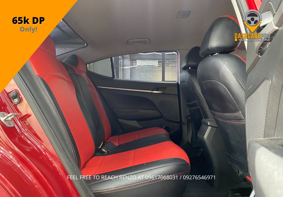 2016 Hyundai Elantra 1.6 GL Automatic
