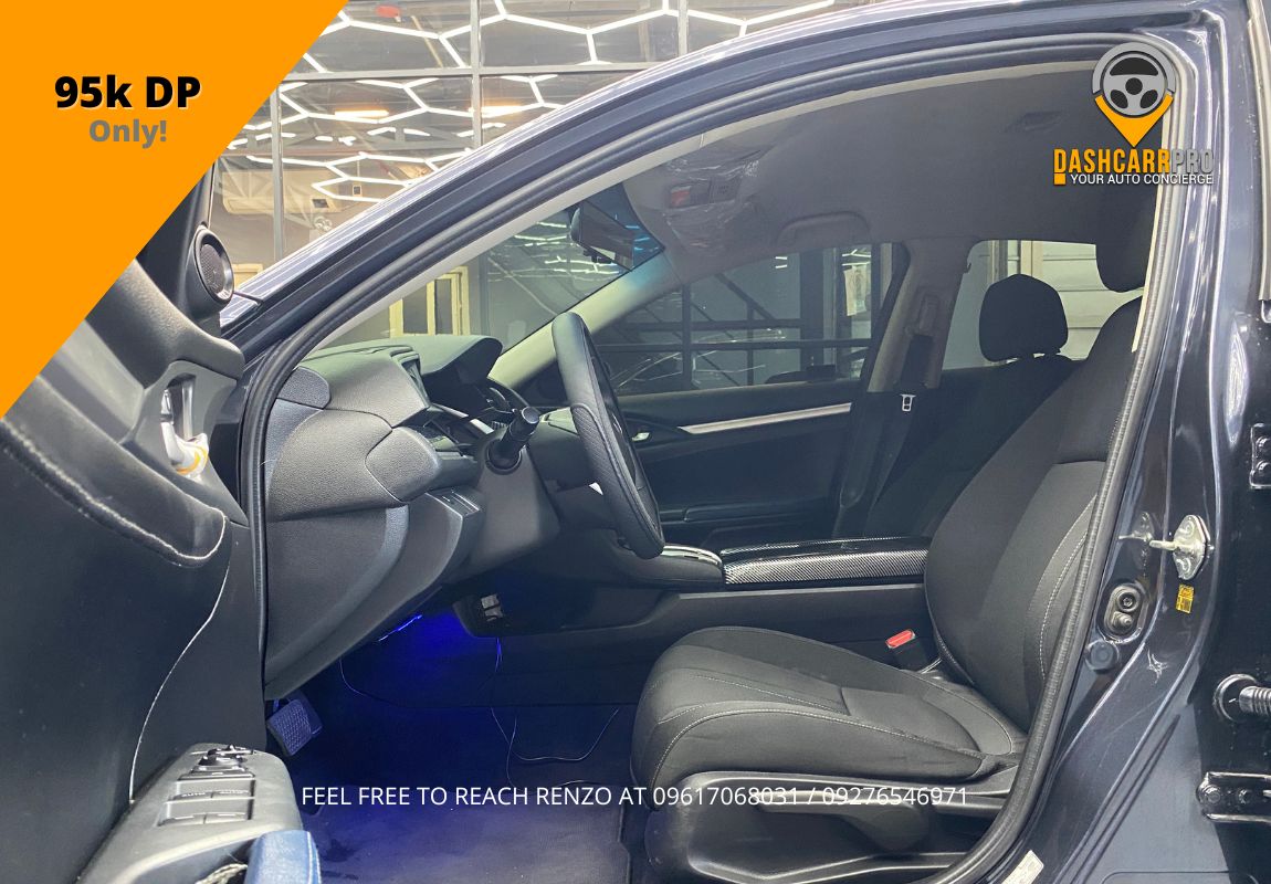 2016 Honda Civic Automatic
