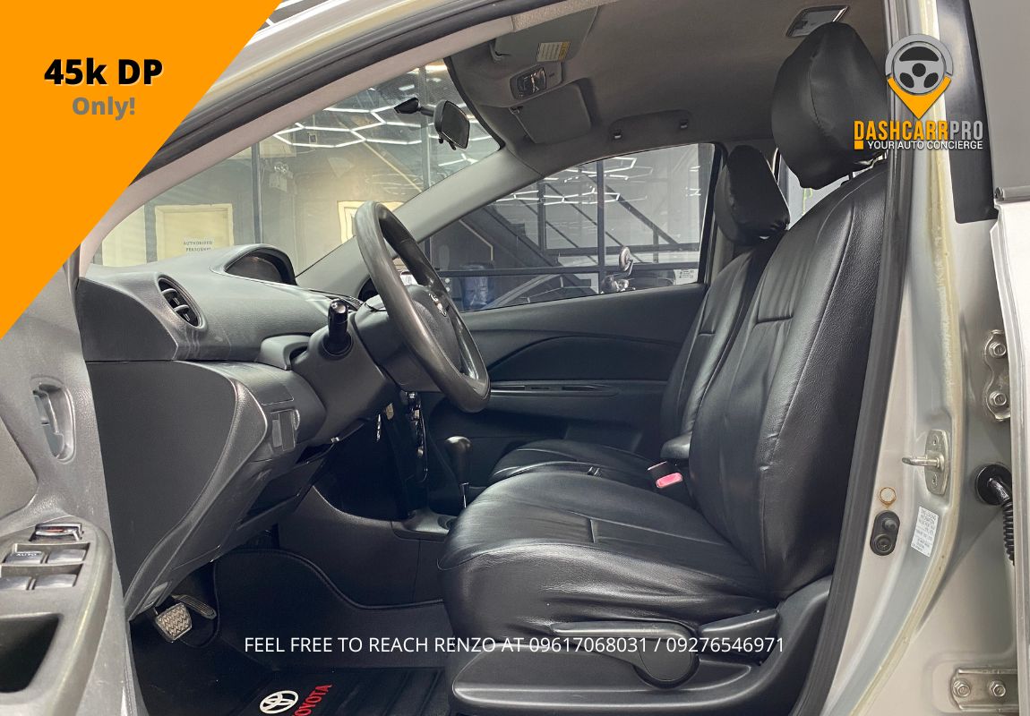 2012 Toyota Vios 1.3 E AT