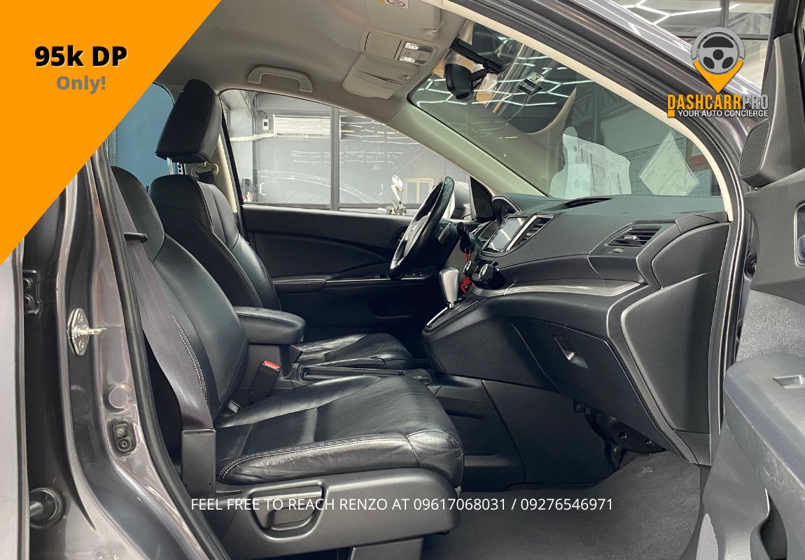 2017 Honda CR-V Automatic
