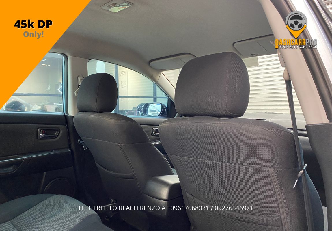 2009 Mazda 3 Automatic