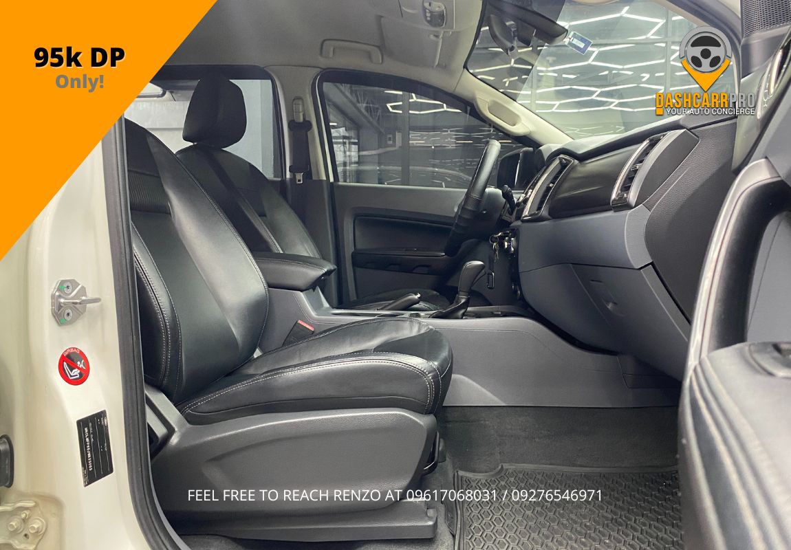 2018 Ford Ranger 2.2L 4x2 AT