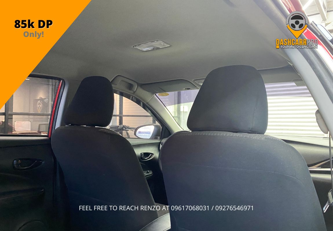 2022 Toyota Vios 1.3 XLE CV AT